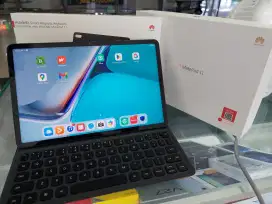 Huawei matepad 11 6/128 WiFi seken fullset resmi Indonesia