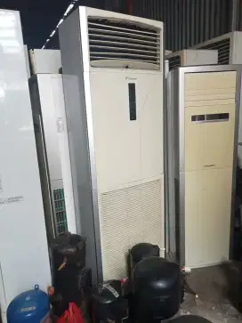 Beli ac bekas yg mau di rongsokin aj