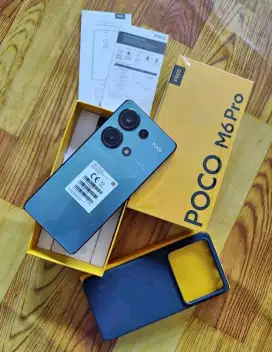Poco M6 Pro 8/256