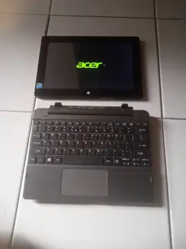 Acer switch one 10 tablet+netbook