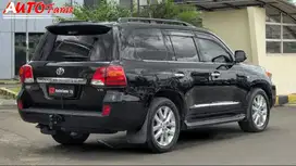 Toyota Landcruiser 4.6 V8 ZX Gasoline Black On Beige NIK 2010