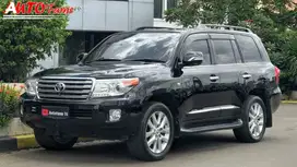 Toyota Landcruiser 4.6 V8 ZX Gasoline Black On Beige NIK 2010