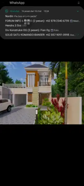 Desain Rumah berkhualitas