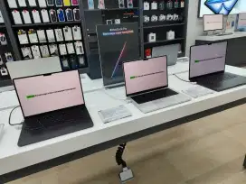 MacBook Kredit Proses Cepat Free 1-2 Angsuran