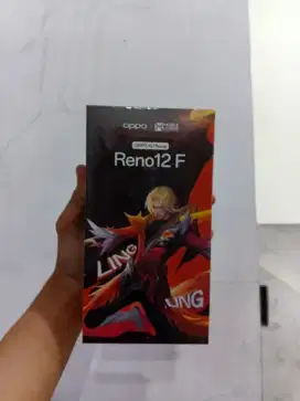 OPPO RENO 12F OBRAL HARGA PABRIK!!