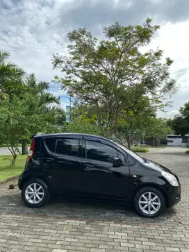 Suzuki Splash 2010 Bensin