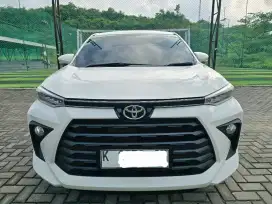 DP 15Jt! All New Avanza G CVT 2024 Like New