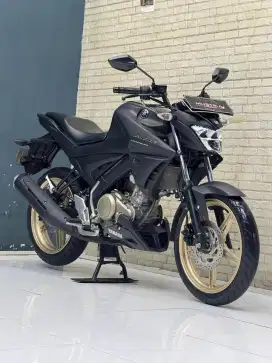 TERMURAH‼️ Yamaha New Vixion 150 Pmk 2020 Black - Mustika Motoshop