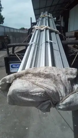 SPANDEX/UPVC/GENTENG MULTIROOF/BAJARINGAN