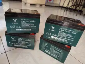 Aki Sepeda Listrik Uwinfly
