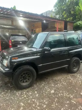 Suzuki vitara th93 manual 4x4 pintu 2