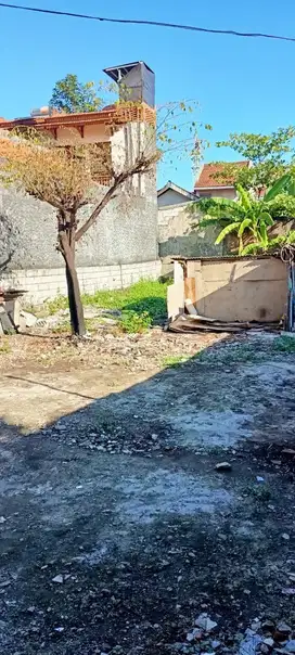 Jambangan Surabaya | Tanah Kavling 250m² Pagesangan Gayungan Kebonsari