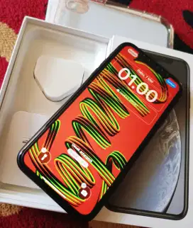 iPhone xr 64gb lengkap