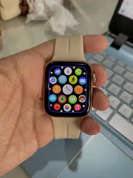 Apple watch SE Gen 1 rosegold