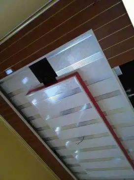 Furniture rumah pelavon PVC terpasang dan bergaransi resmi