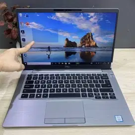 Laptop Dell Latitude 7400 Core i7 Gen 8 RAM 16/256GB Touchscreen M-ET