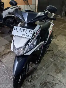 Yamaha MIO M3 125