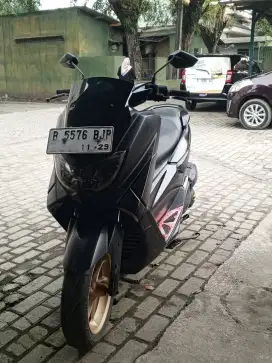 Yamaha nmax 2018