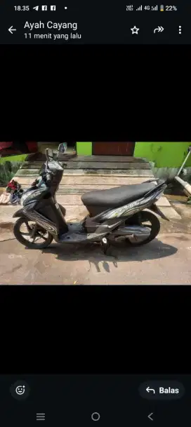 Yamaha Mio soul