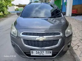 Chevrolet spin ltz seri tertinggi Cikarang Bekasi
