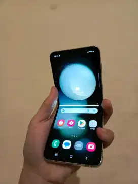 Samsung z flip 5 greenline tompel