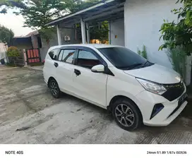 Daihatsu Sigra 2021 Bensin