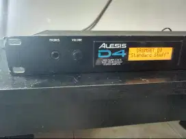 Alesis D4 Module