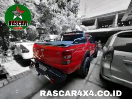Bumper belakang Triton all year