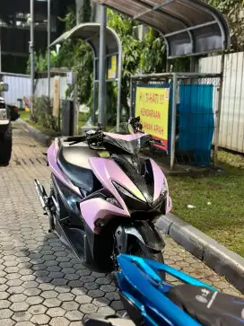 Aerox old 2018 non abs