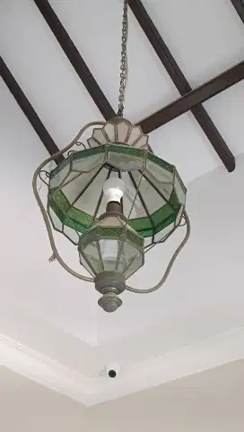 Lampu Gantung Klasik Mewah Turki