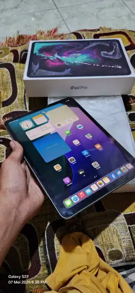 Ipad Pro [A1980) 11inc 256gb ibox