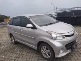 Toyota Avanza Veloz 1.500CC Manual Tahun 2015 Pajak Panjg Siap Gass