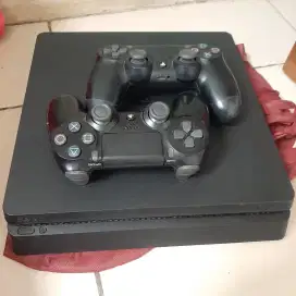 Ps4 Slim 1TB Ori CUH-2218B Fw 11.02
