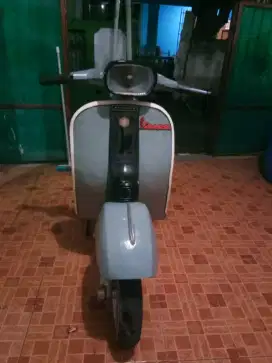 Vespa mesin super