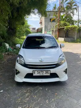 Agya TRD matic 2014