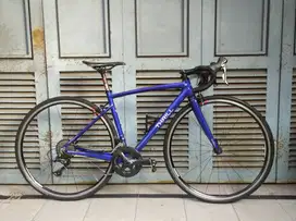 Sepeda Balap Roadbike Thrill Enthral Upgrade Shimano Sora Size S