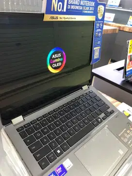ASUS vivobook 14 flip intel core 5 office home 2024