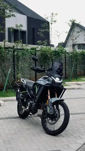 CF MOTO 450 MT 2024 (SIAP TOURING)