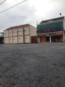 Jual Ruko dan Kos - kosan siap beroperasi