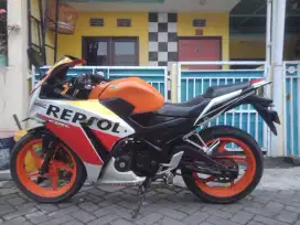 H. CBR Repsol 150R lengkap