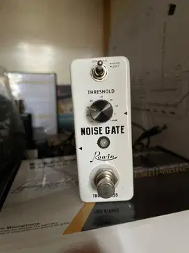 Efek gitar noise gate rowin