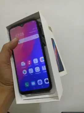 Vivo y15 4/64 seperti baru