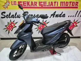 Km1 ribuan, All-new Beat Deluxe keyles cbs iss