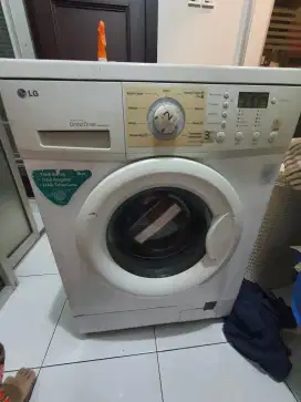 Kondisi baik 90% hanya ganti motor saja
