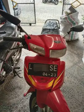Satria 120 S (lumba non kopling)
