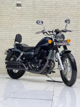 ODO 6RB‼️ Benelli Patagonian Eagle 250 FI 2021 - Dava Mustika