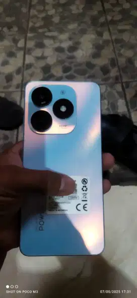 Hp itel. P55. Hp cas biasa 8+16/128 resmi'mlus NFC ada