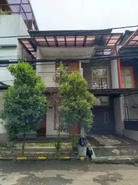 Rumah Minimalis Cluster di Buana Soetta Gedebage dkt Summarecon