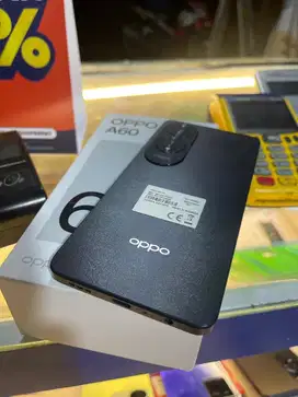 Oppo a60 ram 8/128