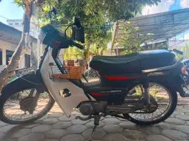 Jual motor astrea, bekas pemakaian harian